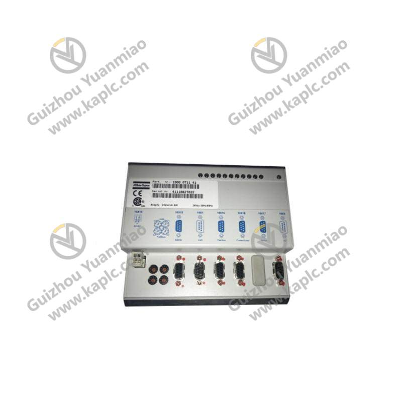 Atlas Copco 1900071141 CONTROLLER, 24 VAC, 50/60 HZ