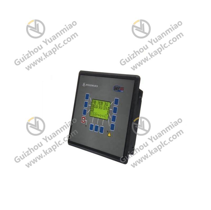 WOODWARD EASYGEN-1000 8440-1809 CONTROL
