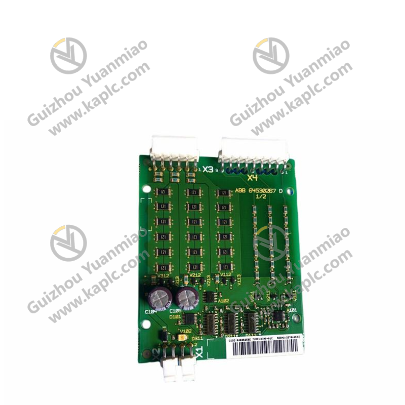 ABB AINP-01C 64530267D inverter trigger board