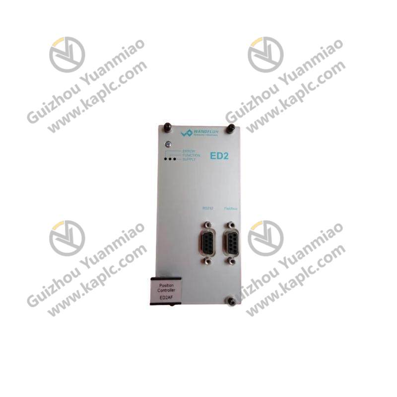 WANDFLUH ED2AF#2 ED2AF DCS module
