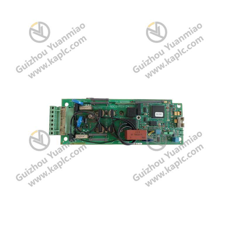 ABB SDCS-FEX-2a POWER SUPPLY ASSEMBLY