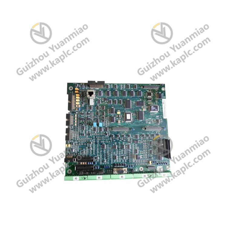 ABB SDCS-CON-4 3ADT313900R1001 COAT-ROHS Control Board