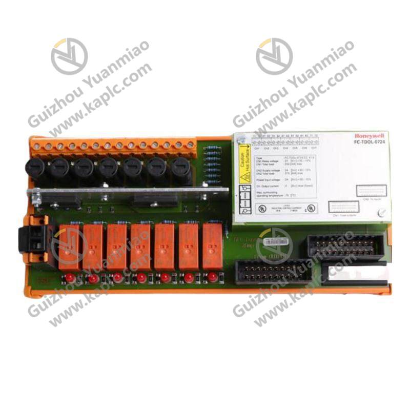 HONEYWELL FC-TDOL-0724 Analog Input Module