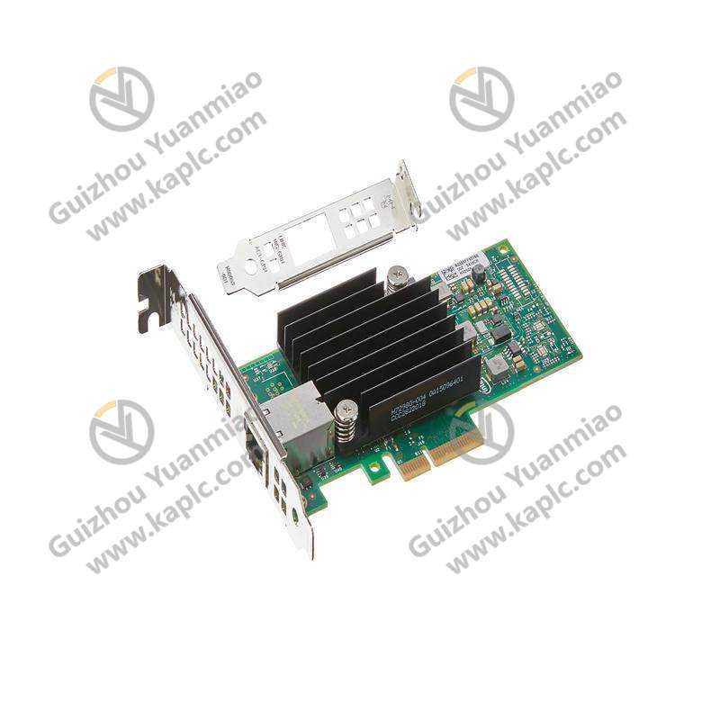  Intel X550-T1 Converged Network Adapter 