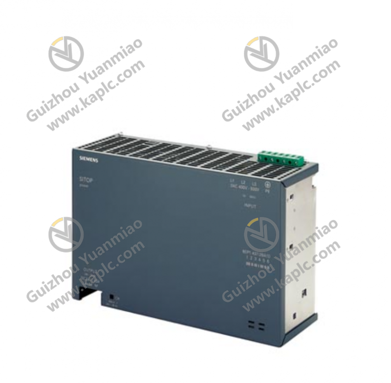 SIEMENS 6EP1437-2BA10 SITOP POWER SUPPLY