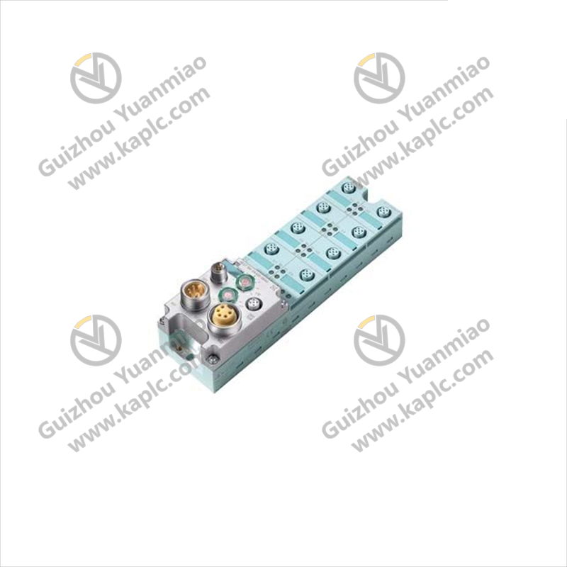 SIEMENS 6ES7143-3BH00-0XA0 Digital Input/Output Module