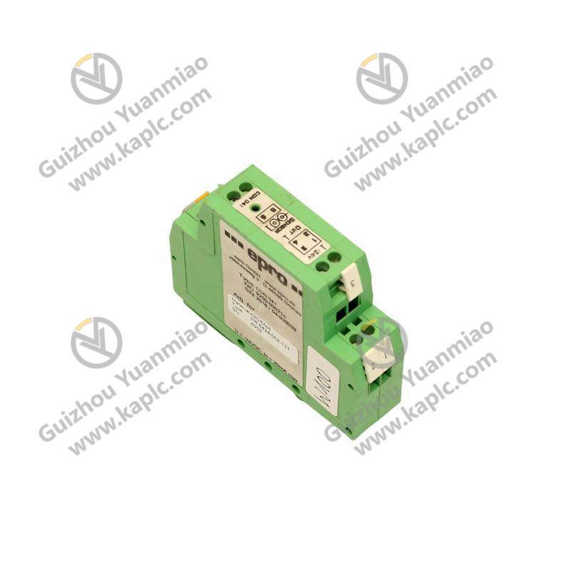 EPRO PR6424/002-031 CON041 Eddy Current Sensor