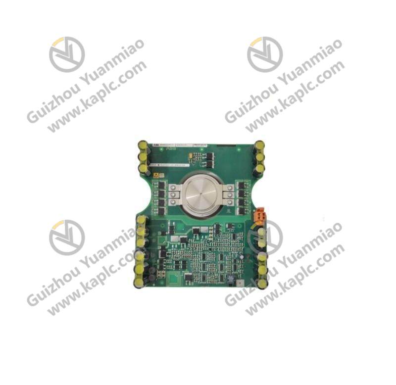 ABB 3BHL00385P0101 5SHX0845F0001 Control system module