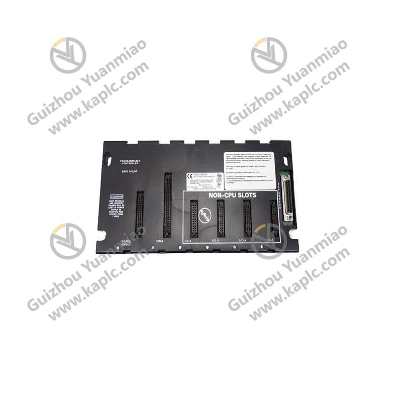 GE IC693CHS397M PLC Module