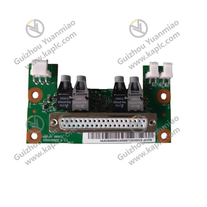 ABB ZBIB-03C communication interface board