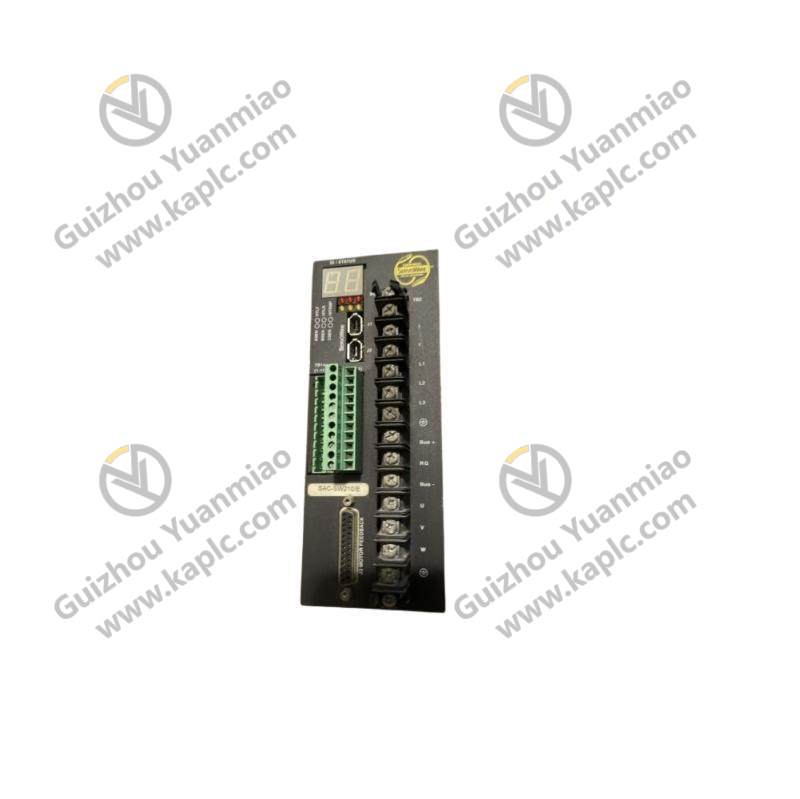 ORMEC SAC-SW210/E ServoWire Drive