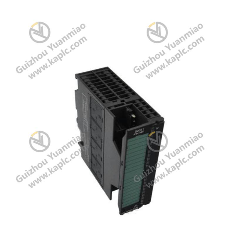 SIEMENS 383VA21N1F Moore 383 Multi-Point Display Station