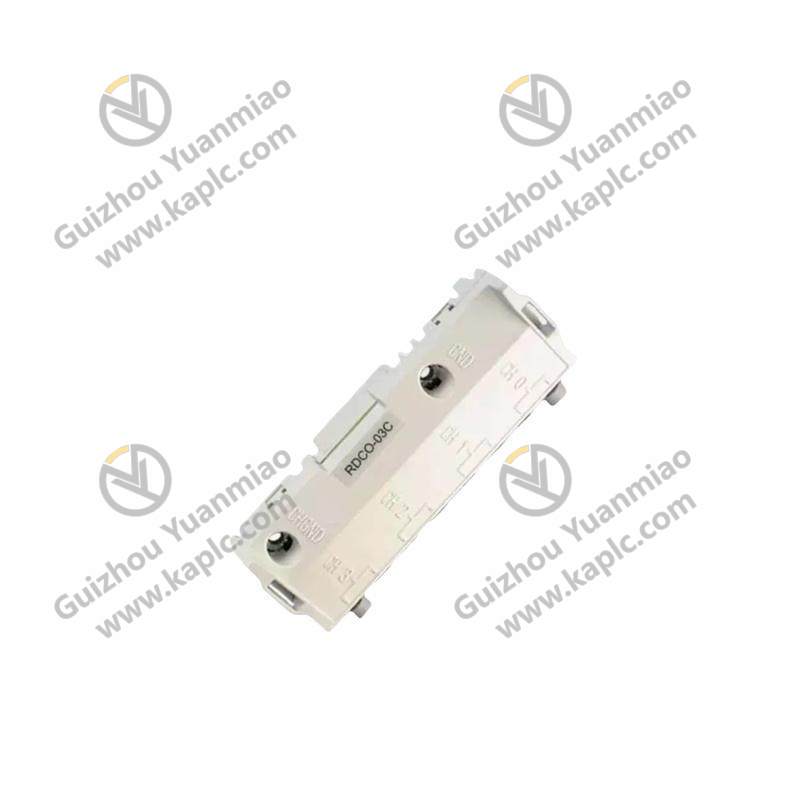 ABB RDCO-02C CIRCUIT BOARD