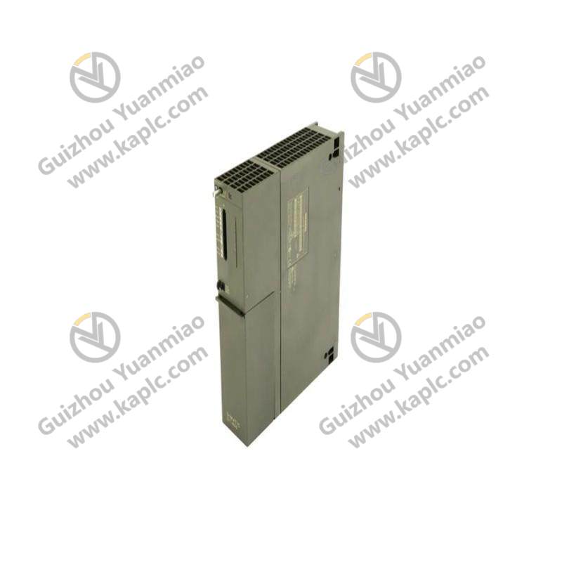 SIEMENS 6ES7412-2EK06-0AB0 Central processing unit