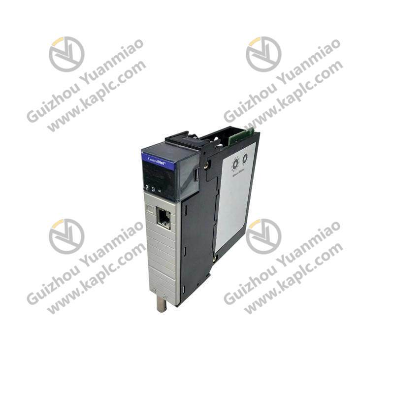 AB 1756-CNBR BRIDGE MODULE