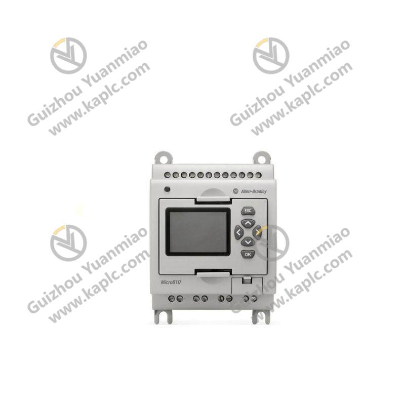 AB 2080-LC10-12QWB Controller