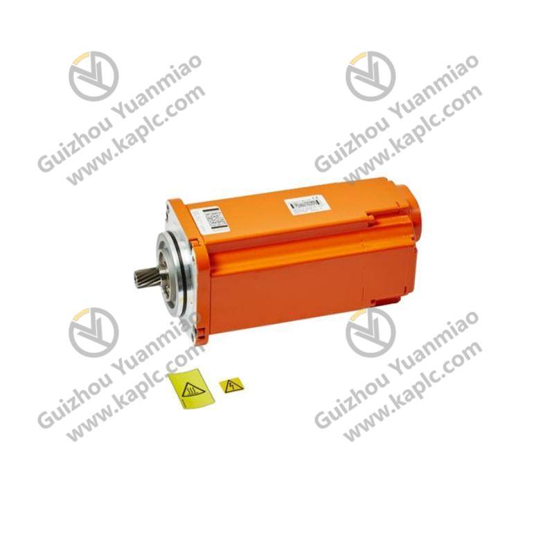 ABB 3HAC14752-2 Rot ac motor incl pinion