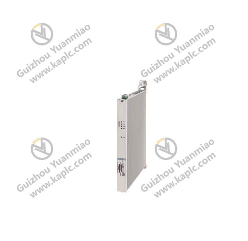 Siemens 6SE7021-6ES87-2DA1 Master Drives Braking Unit