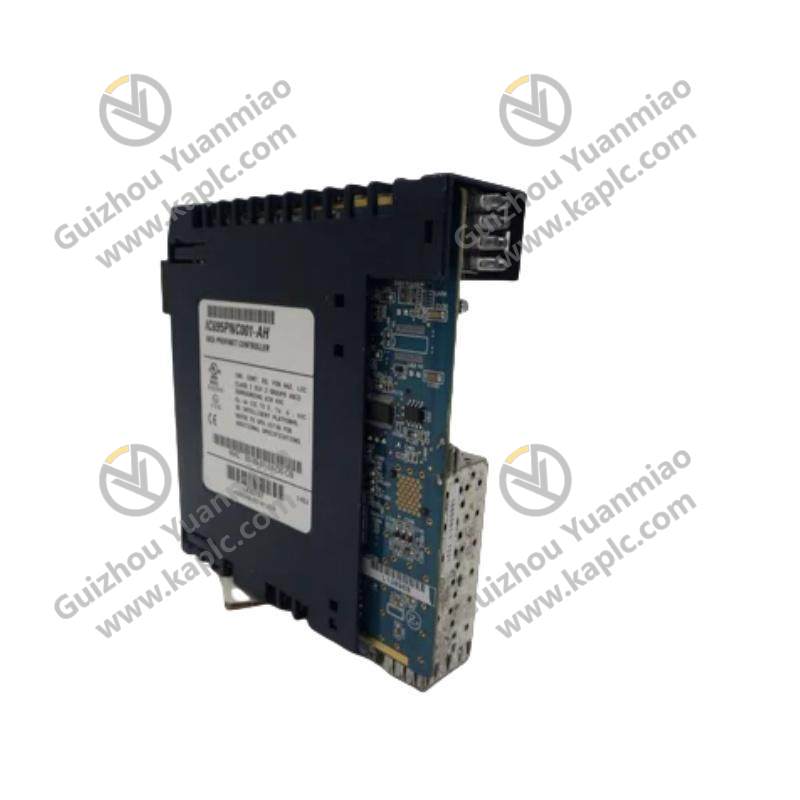 GE IC695PNC001 Controller Module