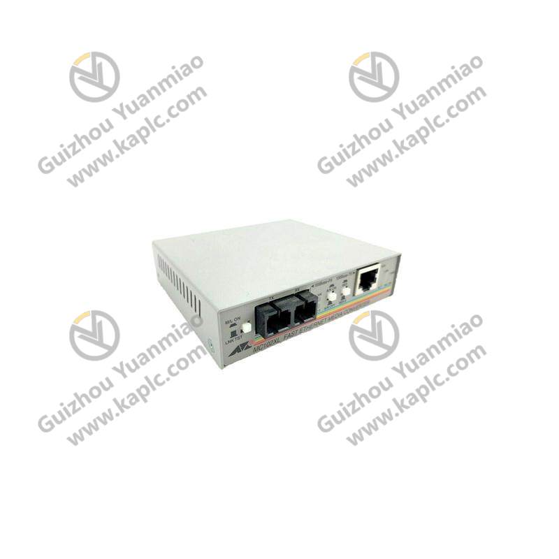 Allied Telesis AT-MC102XL converter