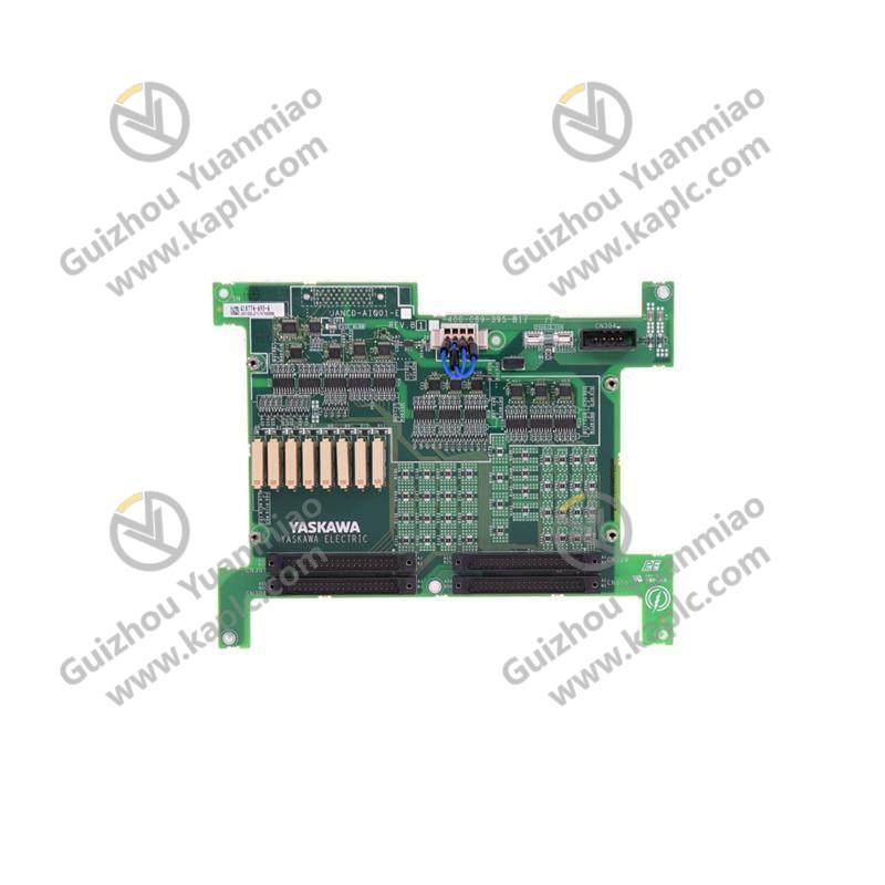 YASKAWA YRC1000 JANCD-ASF01-E JANCD-AIO01-E I/O BOARD