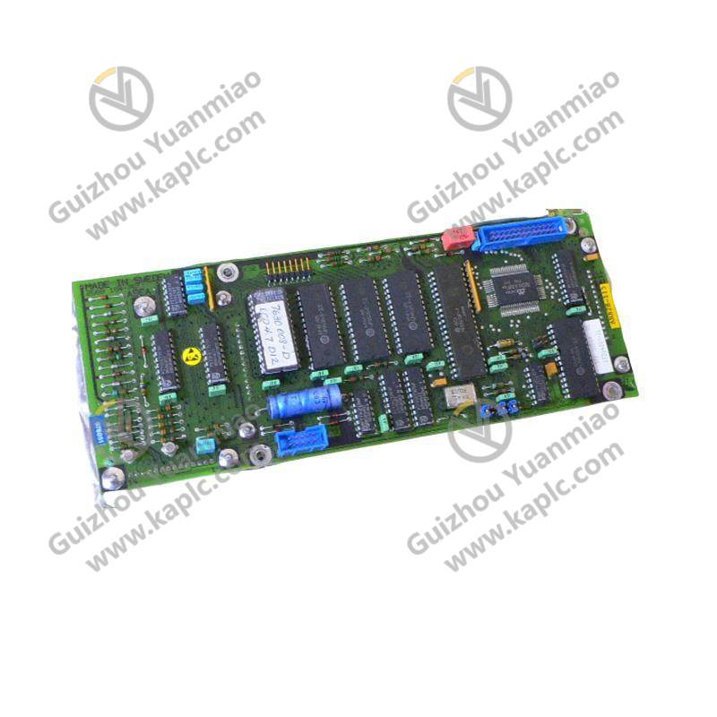 ABB YPP109A YT204001-DL BOARD INDICATOR