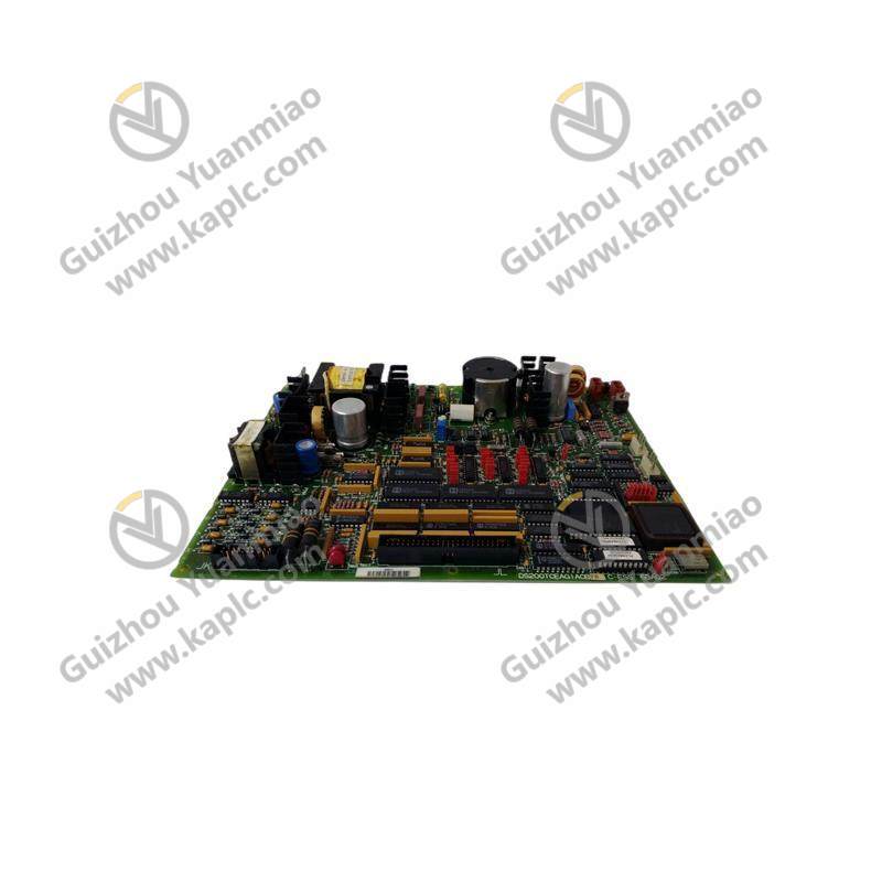 GE DS200TCEAG1 Processor Card