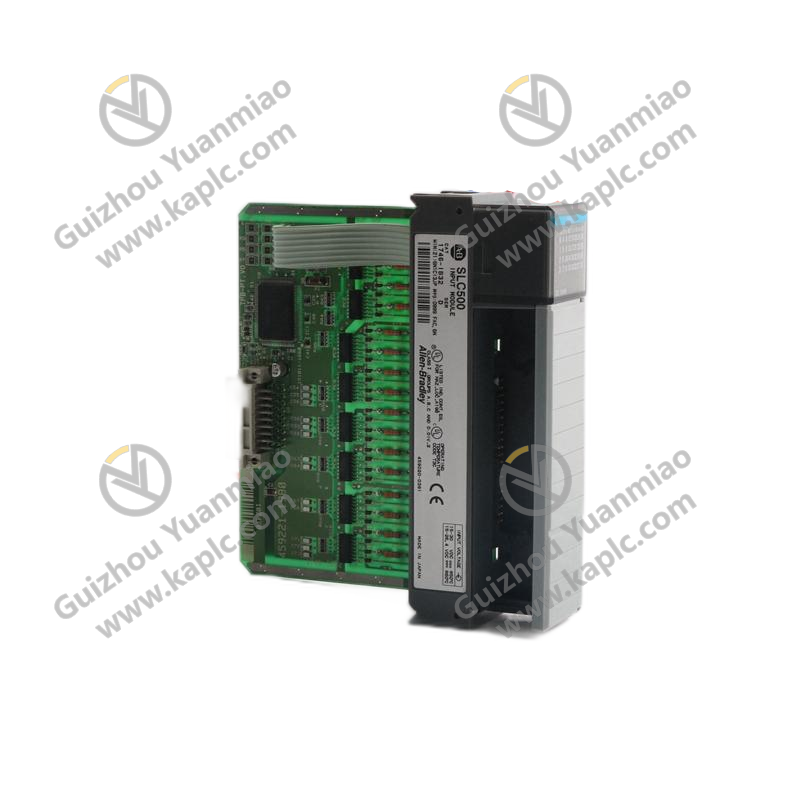 HARDY 1746-WS MICROPROCESSOR-BASED I/O MODULE