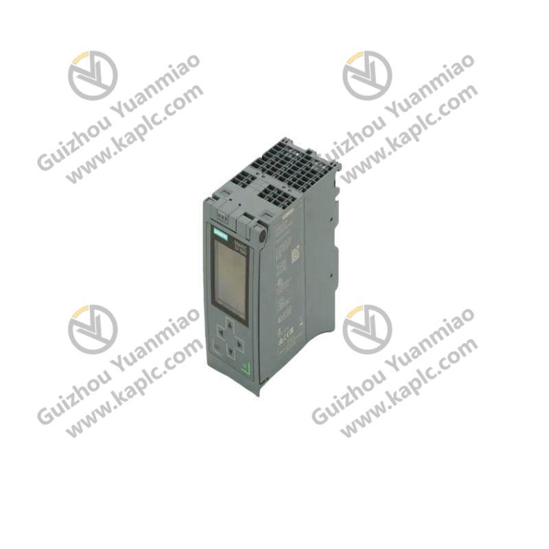 SIEMENS 6ES7515-2AM01-0AB0 CENTRAL PROCESSING UNIT