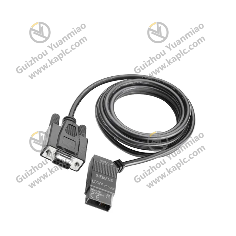 SIEMENS 6ED1057-1AA00-0BA0 PC cable Length 2.5 m