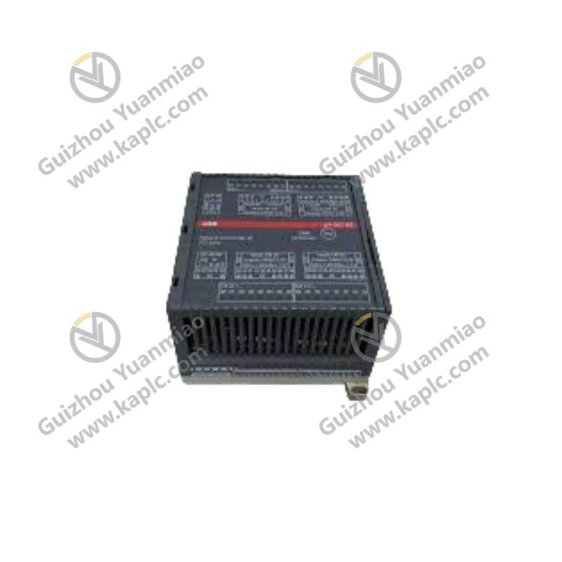 ABB 07DI92 WTDI92 GJR5252400R4101 Digital I/O Device