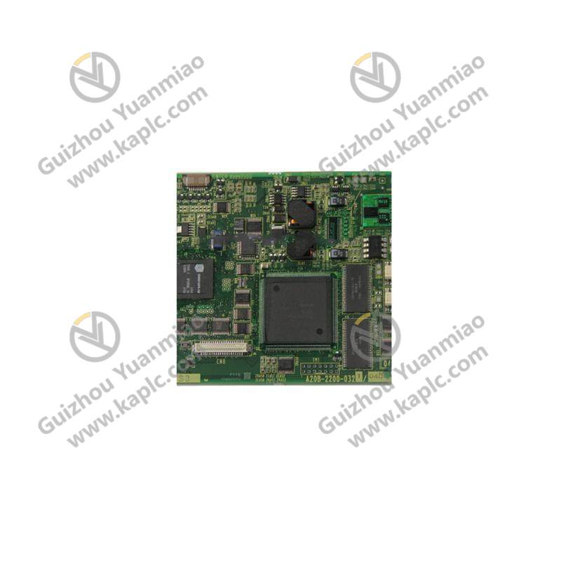 Fanuc A20B-2200-0321 Circuit Board