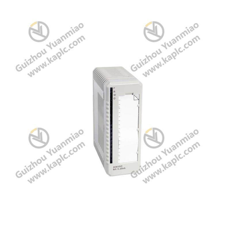 ABB AO810V2 3BSE038415R1 Analog Output Module