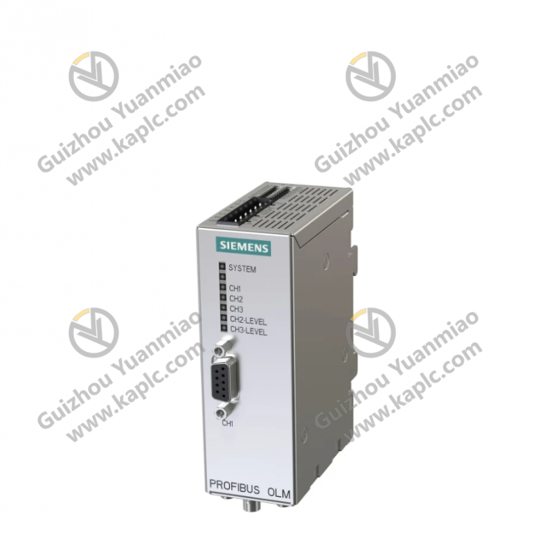 SIEMENS 6GK1503-3CC00 Optical Link Module