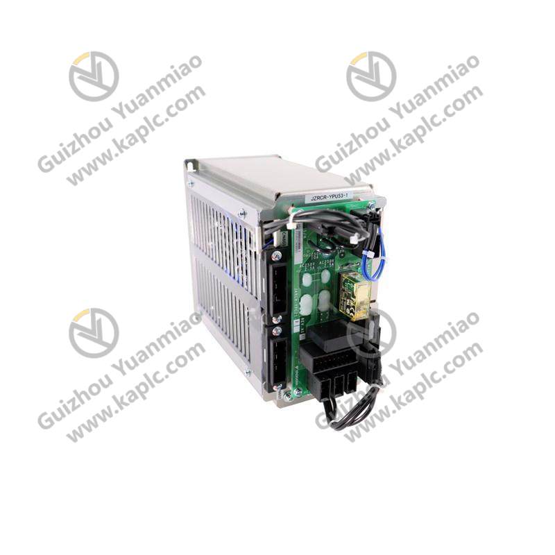 Yaskawa DX200 JARCR-YPC21-1 JARCR-YPC21-2 Connection Unit Base Plate