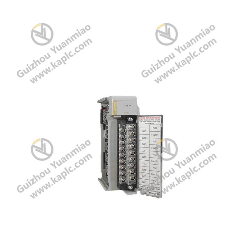 AB 1769-IF16C Analog Input Module