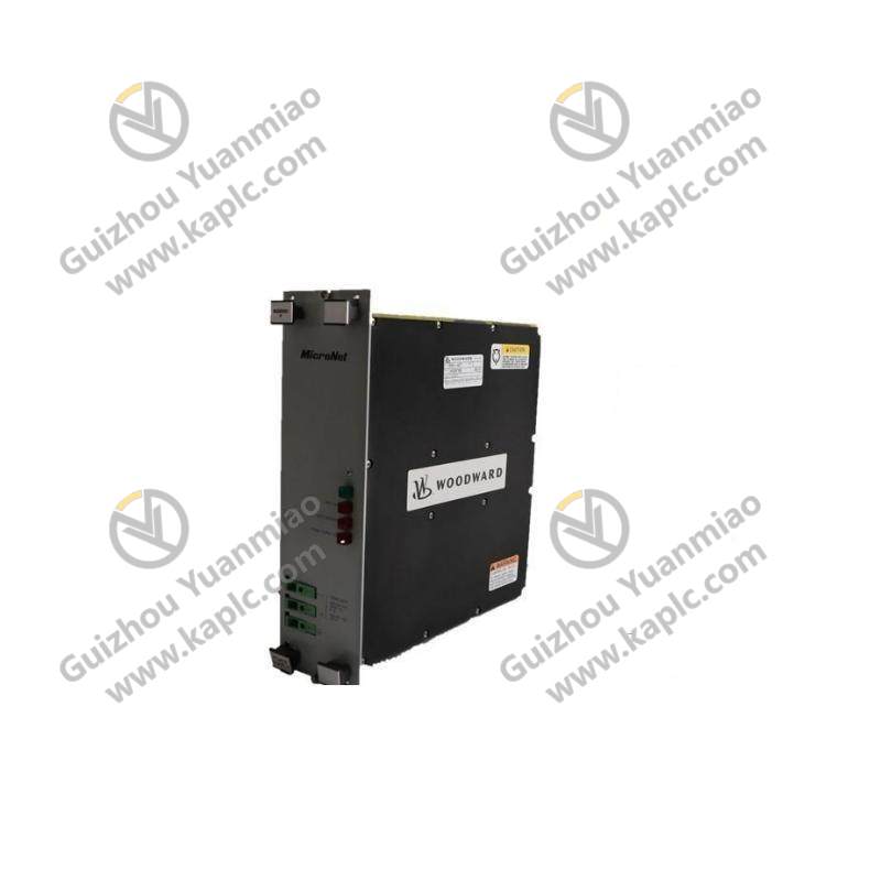 WOODWARD 5501-1432 CONTROLLER