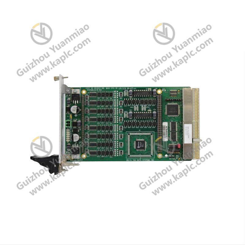 AMAT 0190-15384 CPCI 96 I/O Board
