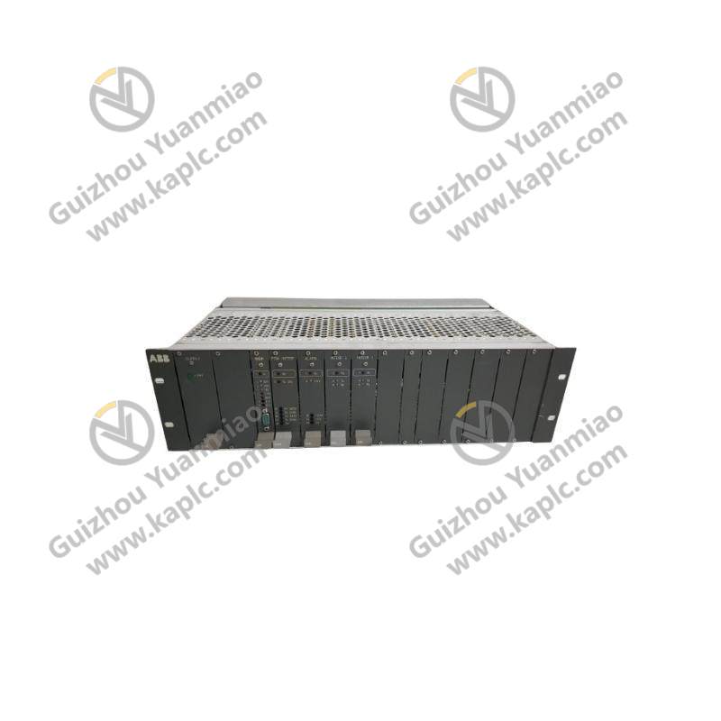 ABB HENF 105323 R0002 P7LA Network Rartner