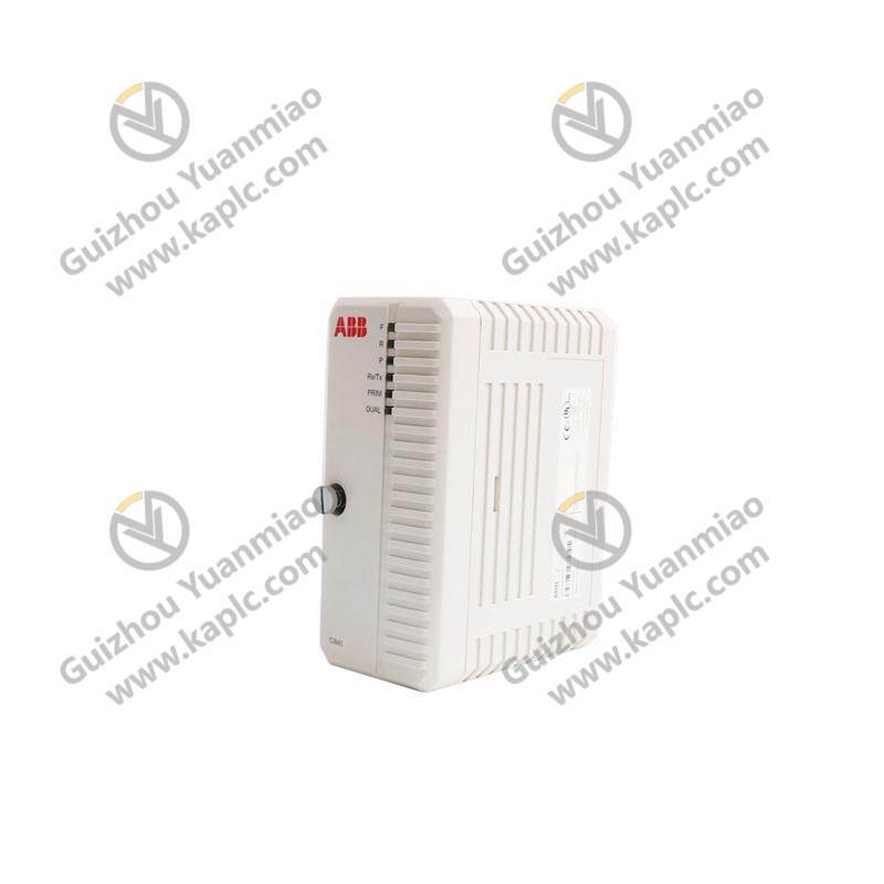ABB CI840 3BSE022457R1 Communication Module