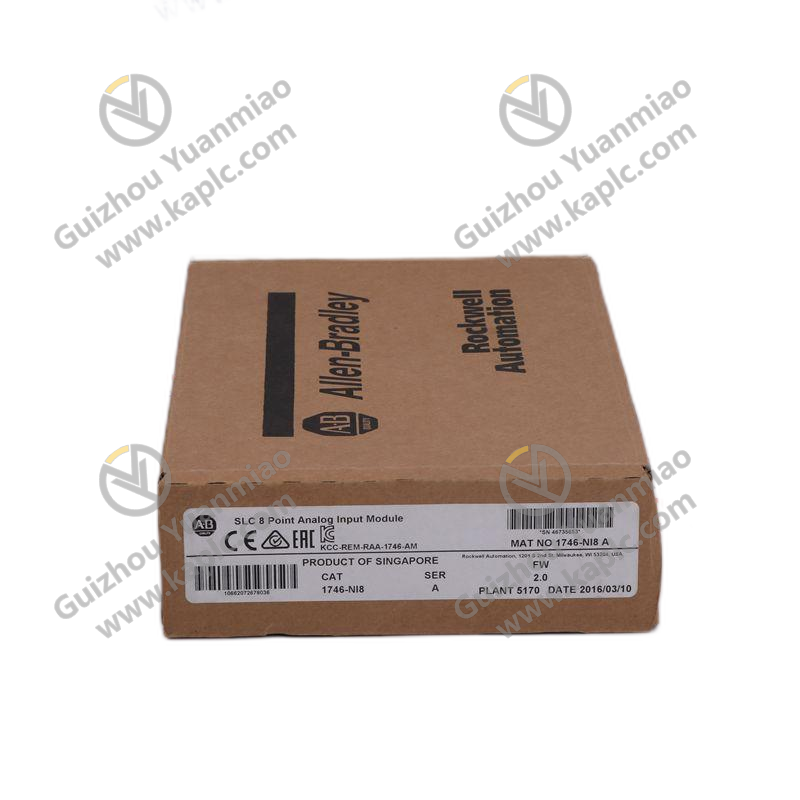 AB 1756-DMD30 ControlLogix Drive Module