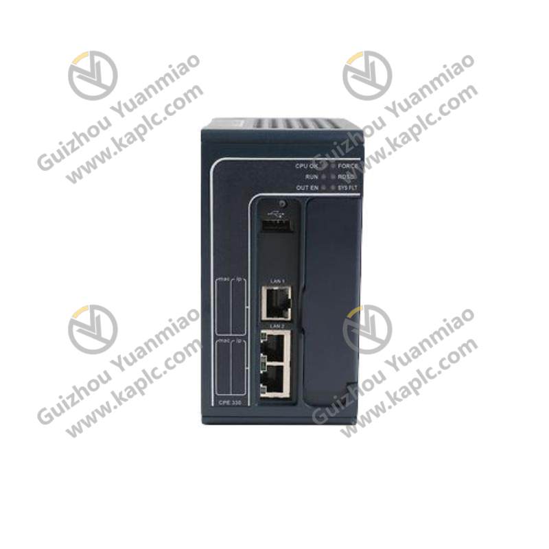 GE IC695CPE330 CPU processor
