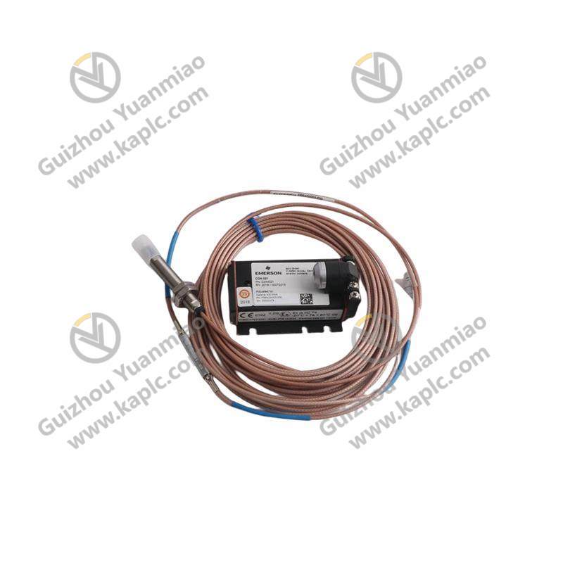 EPRO PR6423/000-031 CON041 Eddy Current Sensor