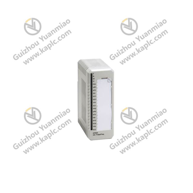 ABB DP820 3BSE013228R1 Pulse Counter RS-422