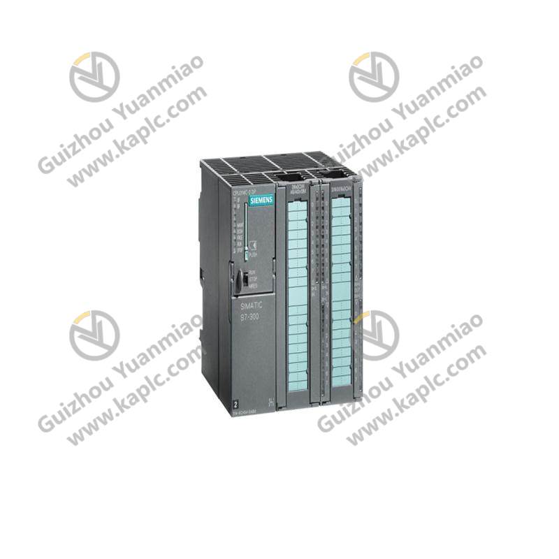 SIEMENS 6ES7314-6CH04-0AB0 Compact CPU with MPI