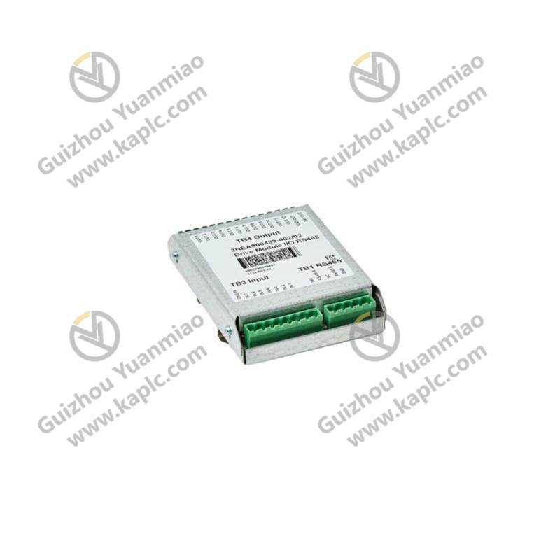 ABB 3HEA800439-002 3HAC026225-002 3HAC036567-001 3HAC021914-001 Drive Module I/O RS485