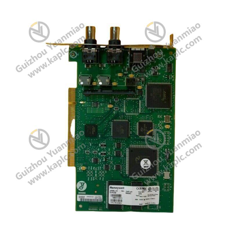 HONEYWELL TC-PCIC02 CONTROL INTERFACE MODULE
