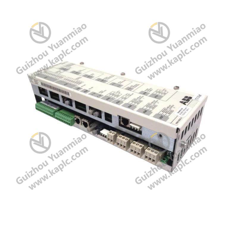 ABB NDCU-12C Drive Control Unit