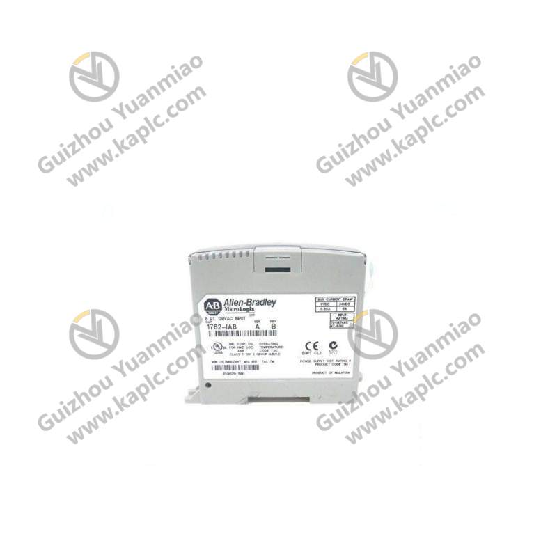 AB 1762-IA8 Input Module