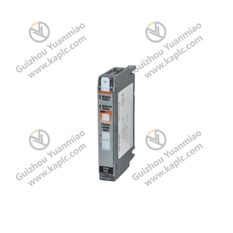 AB 1734-IT21 I/O MODULE